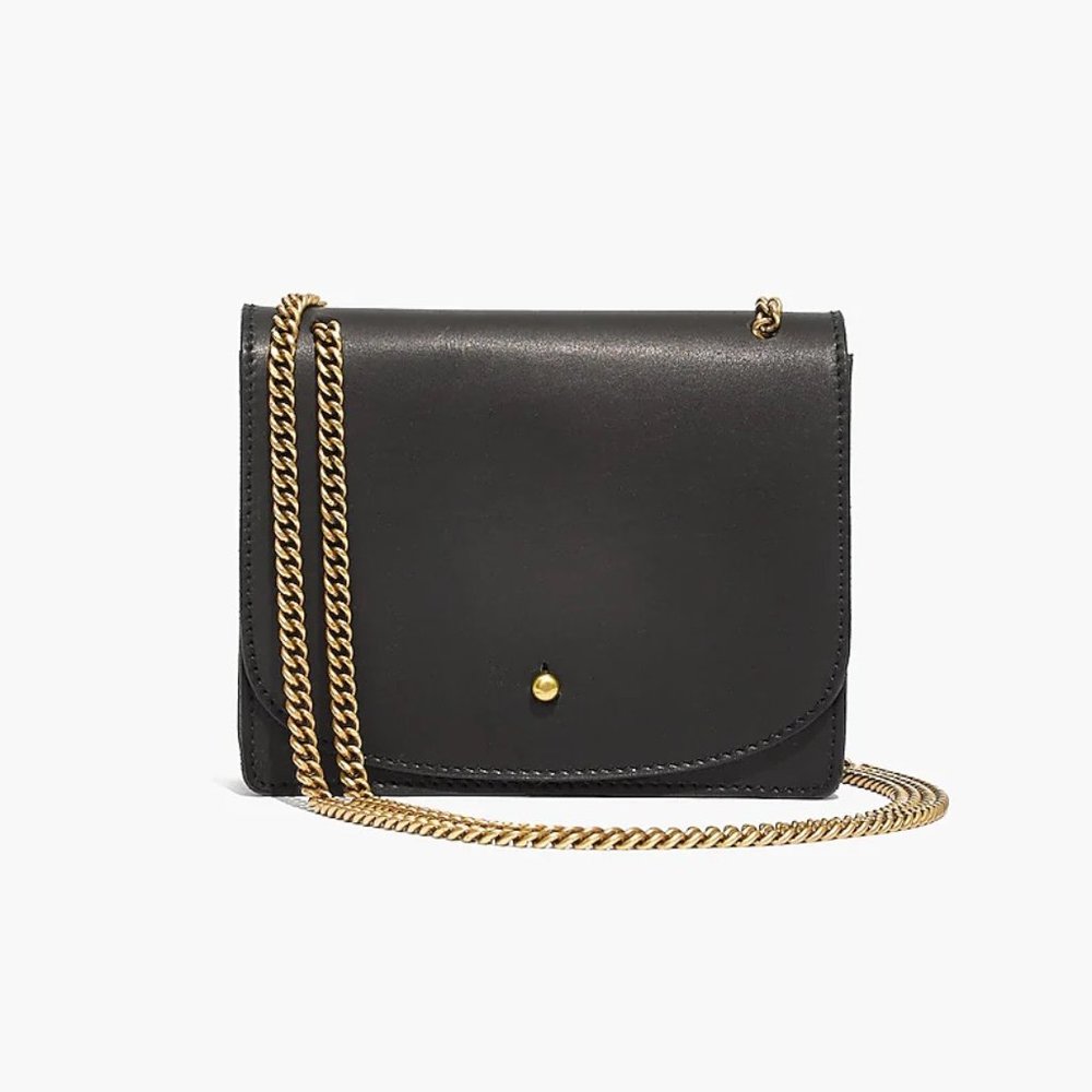 SOLD OUT – MADEWELL THE CROSSBODY CHAIN BAG